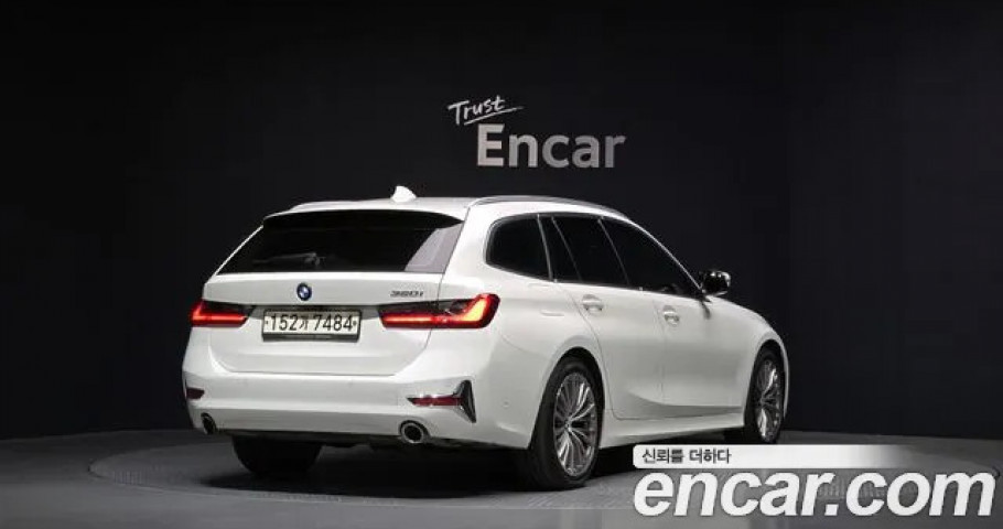 Bmw 3-Series 
