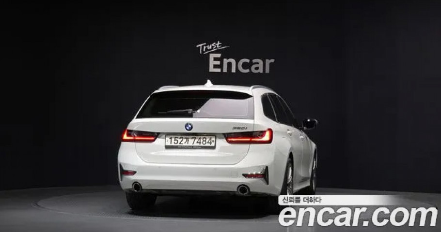 Bmw 3-Series 