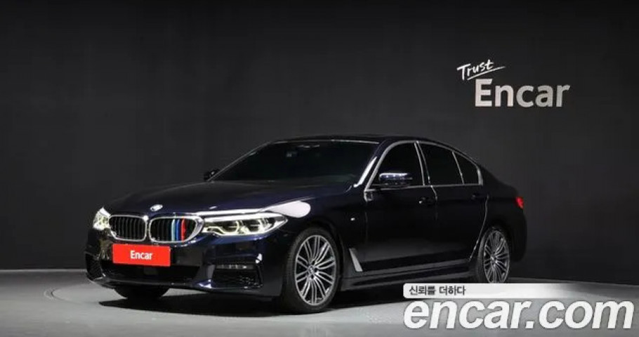 Bmw 5-Series 