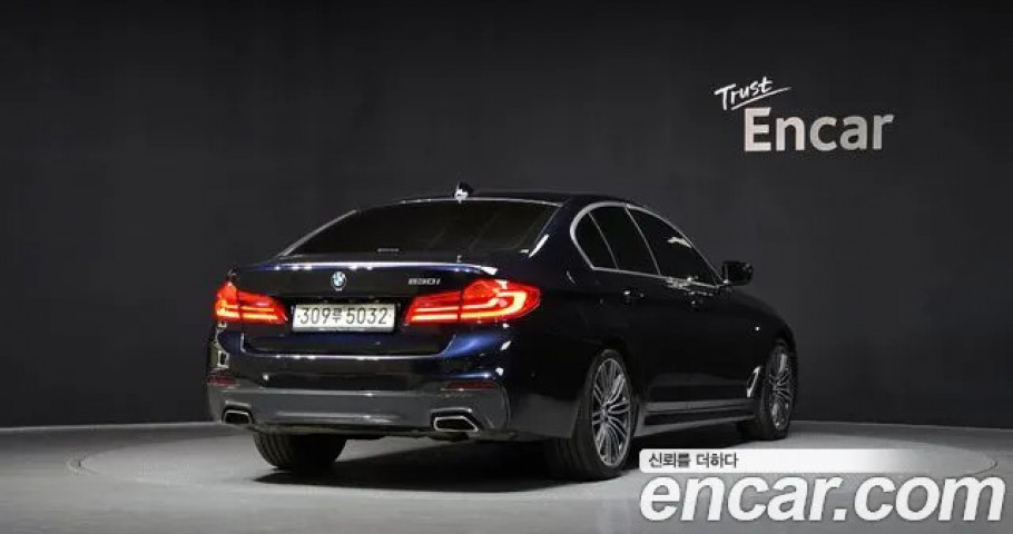 Bmw 5-Series 