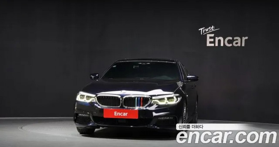 Bmw 5-Series 