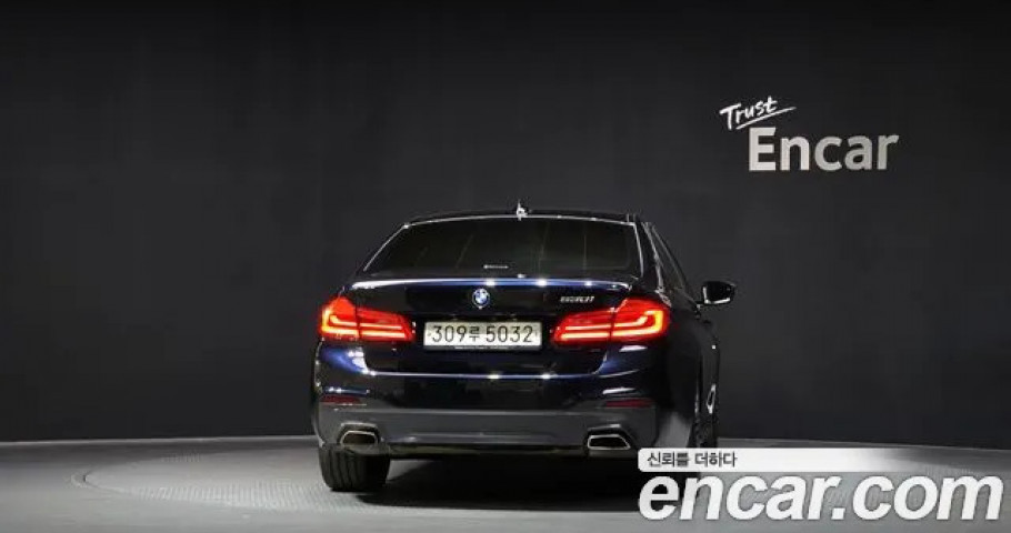 Bmw 5-Series 