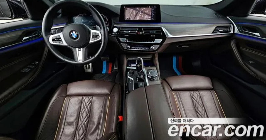 Bmw 5-Series 