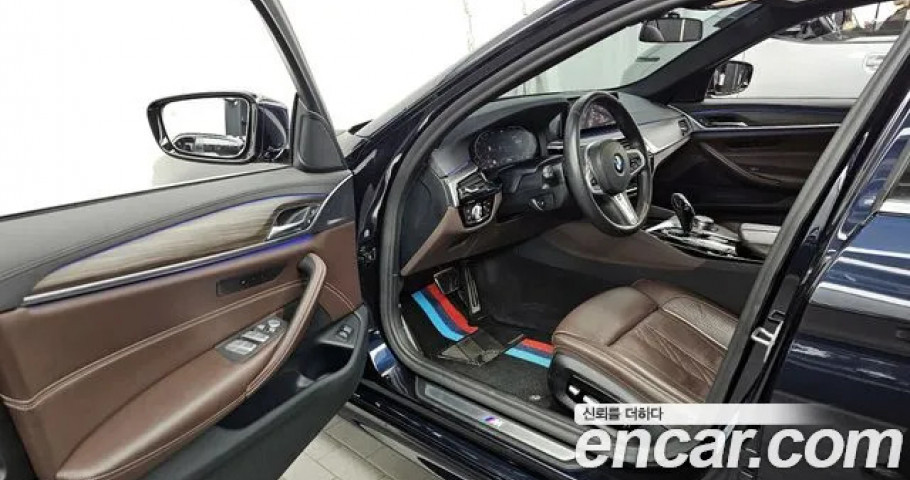 Bmw 5-Series 