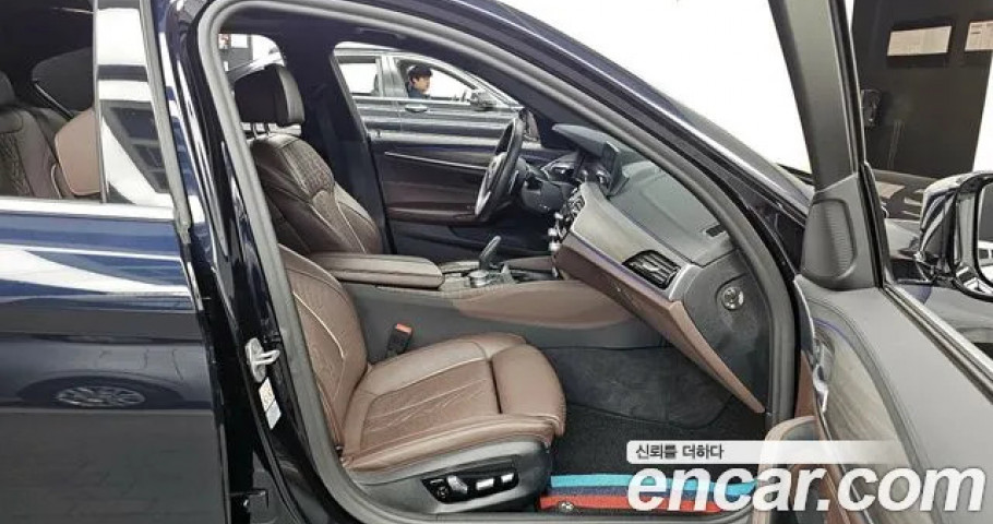 Bmw 5-Series 