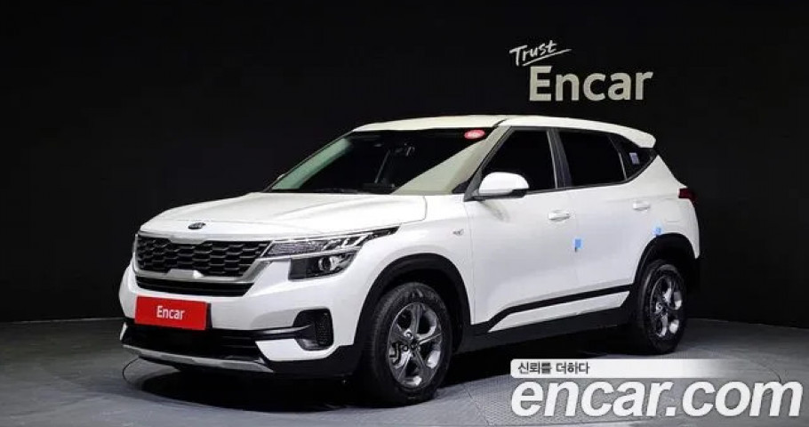 Kia Seltos 
