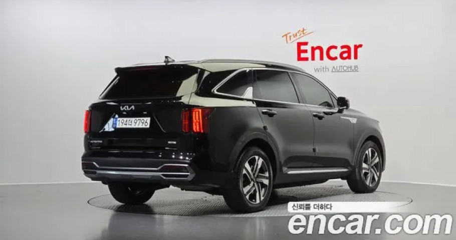 Kia Sorento 