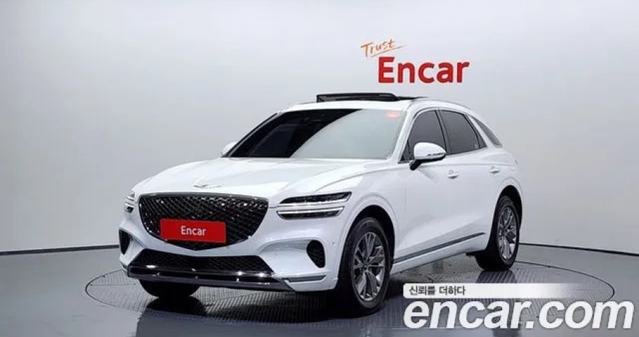 Genesis Gv70 