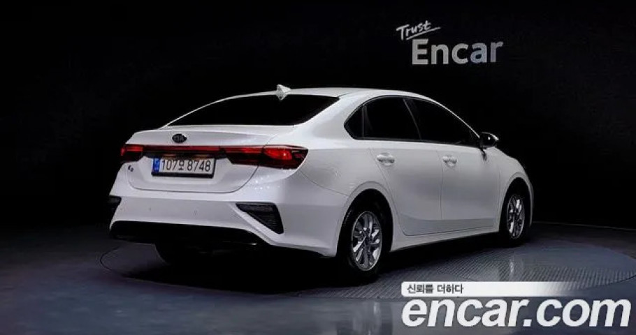 Kia K3 (Cerato) 