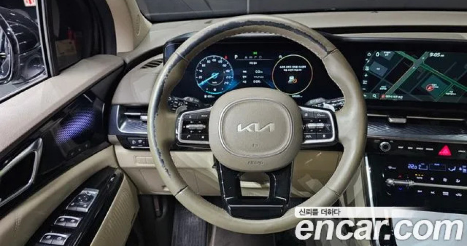 Kia Carnival 