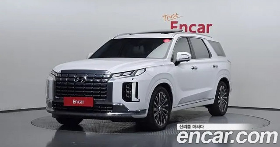 Hyundai Palisade 