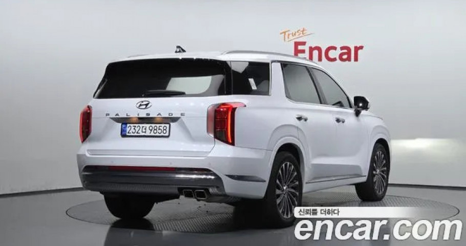 Hyundai Palisade 