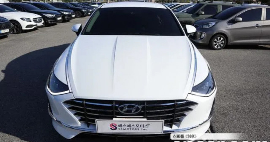Hyundai Sonata 