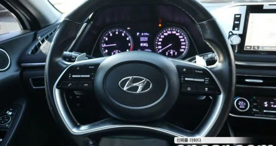 Hyundai Sonata 
