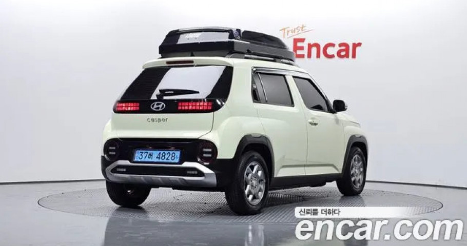 Hyundai Casper 