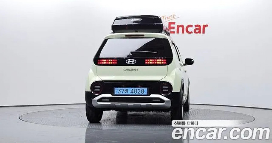 Hyundai Casper 