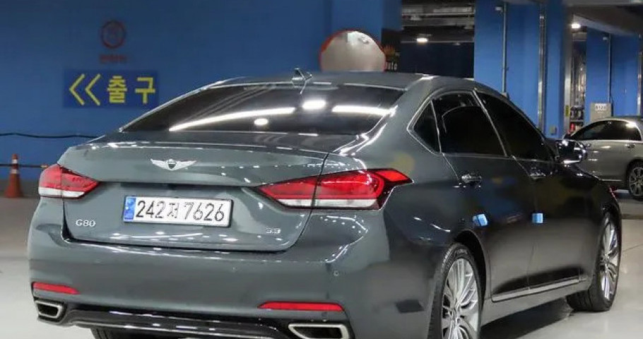 Genesis G80 