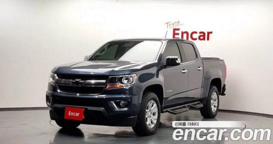 Chevrolet Colorado 