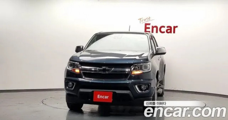 Chevrolet Colorado 