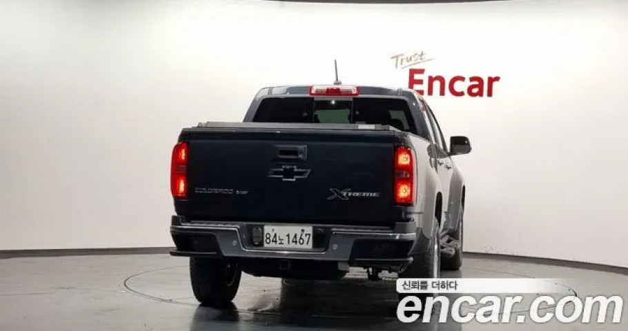 Chevrolet Colorado 