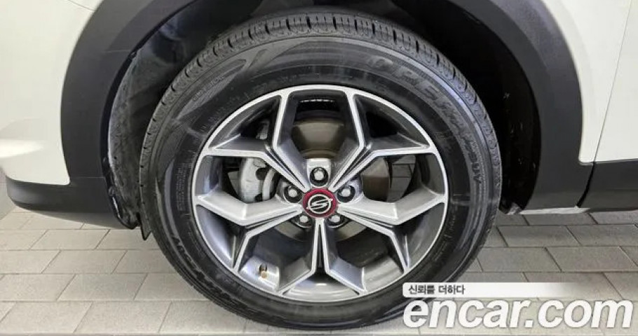 Ssangyong Korando 
