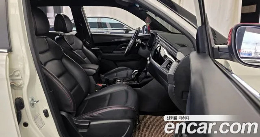 Ssangyong Korando 