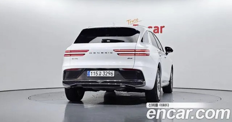 Genesis Gv70 