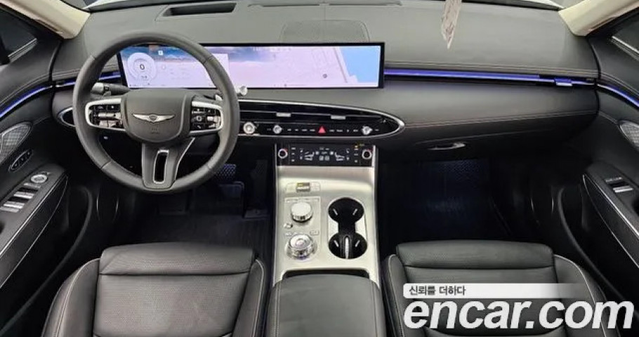 Genesis Gv70 