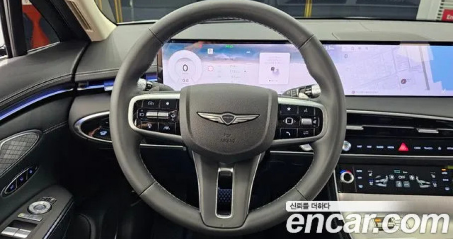 Genesis Gv70 