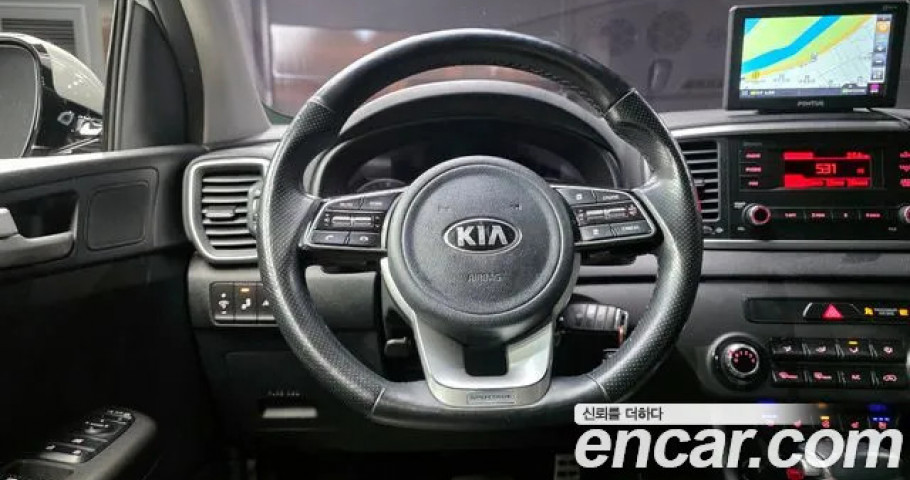 Kia Sportage 