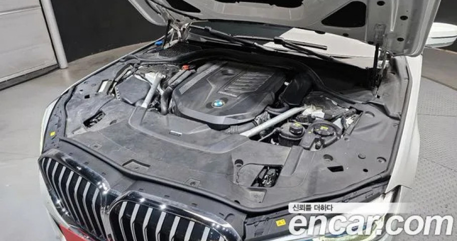 Bmw 7-Series 