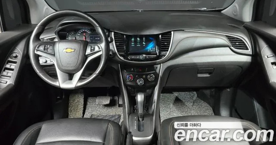 Chevrolet Trax 