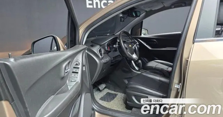 Chevrolet Trax 