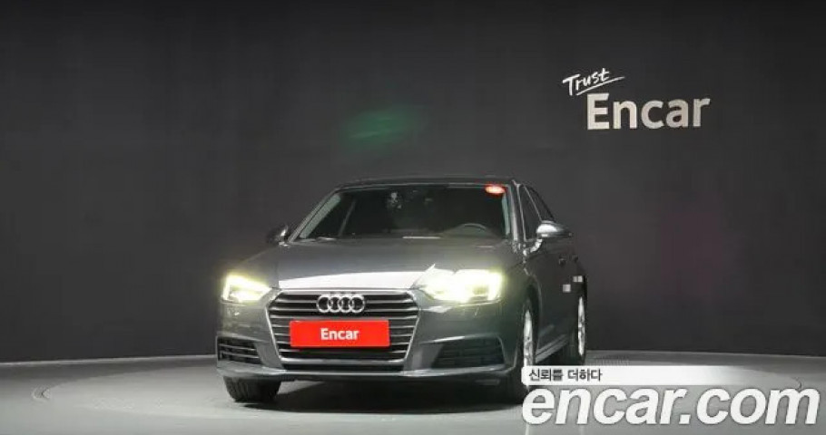 Audi A4 