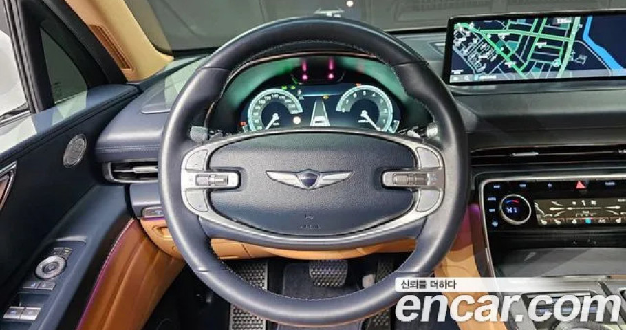 Genesis Gv80 