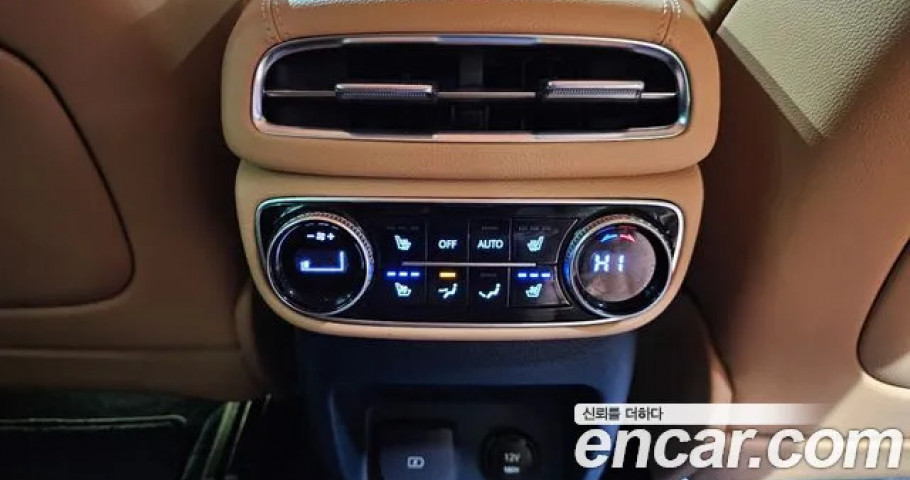 Genesis Gv80 