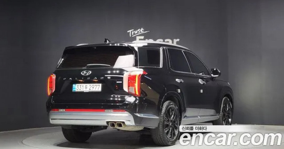 Hyundai Palisade 