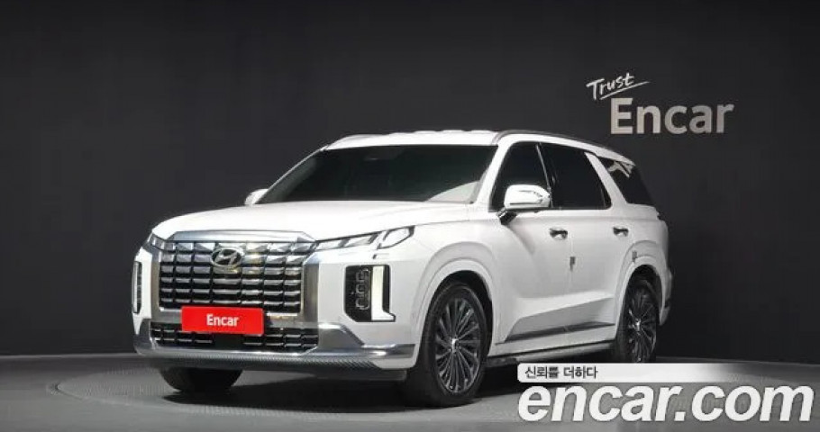 Hyundai Palisade 