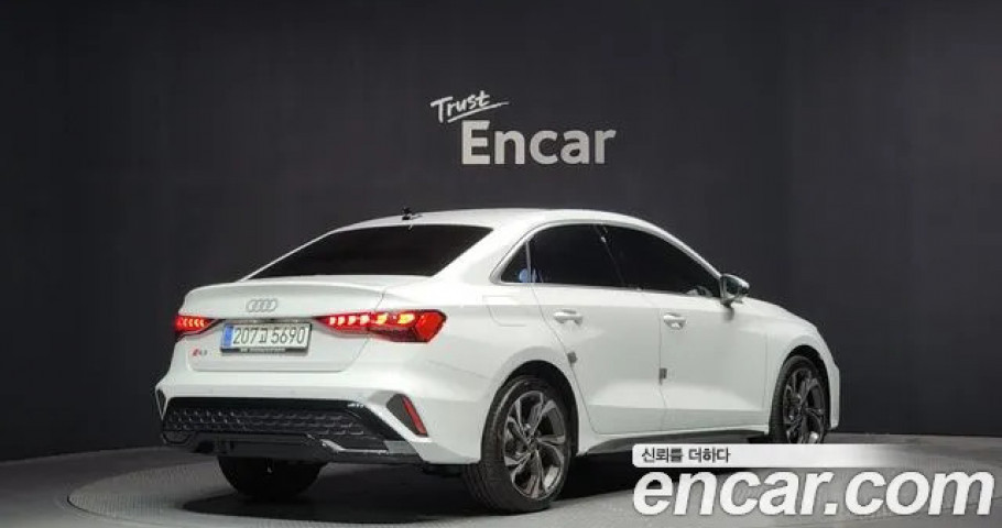 Audi A3 