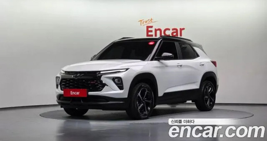 Chevrolet Trailblazer 