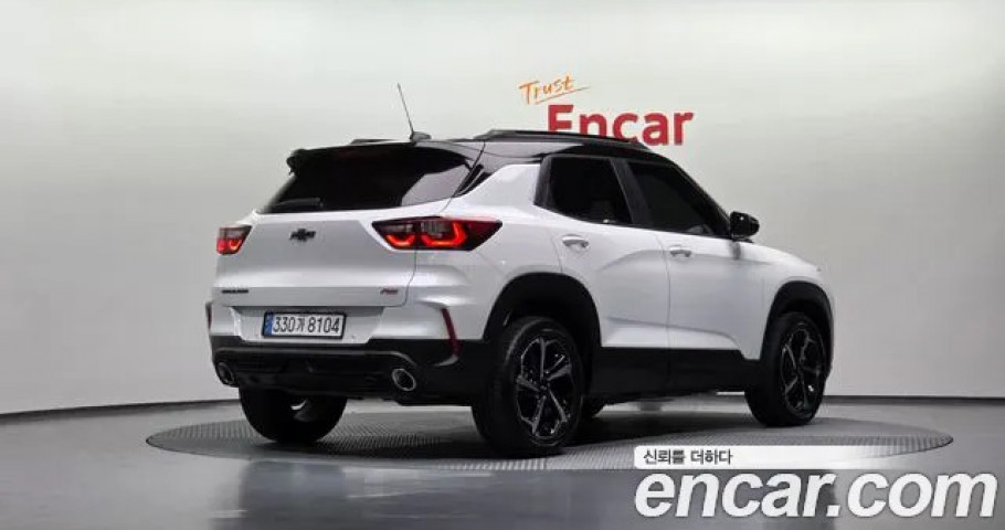 Chevrolet Trailblazer 