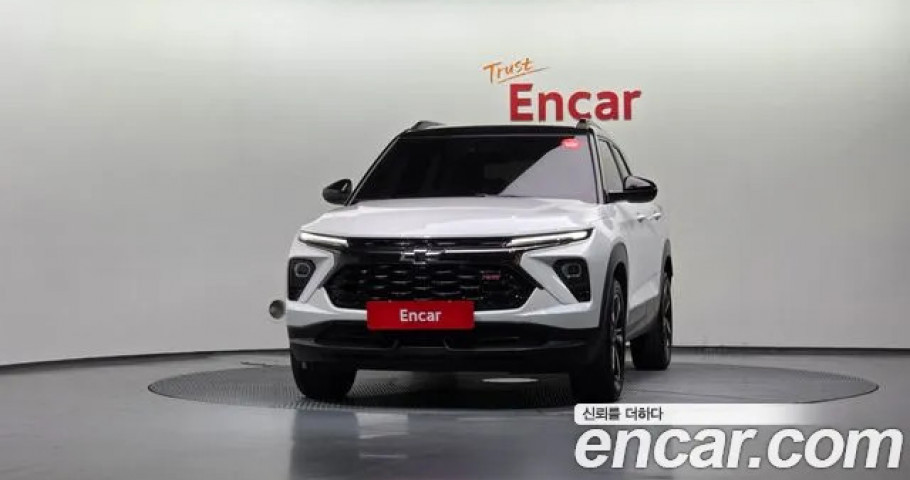 Chevrolet Trailblazer 