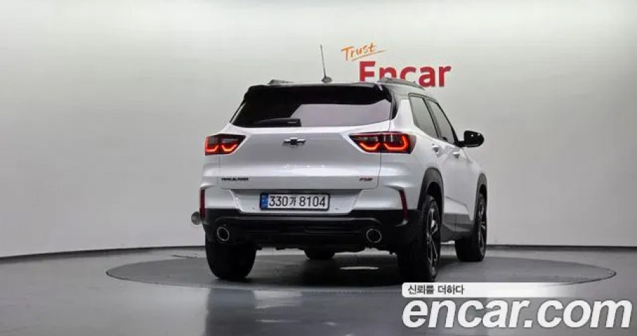 Chevrolet Trailblazer 