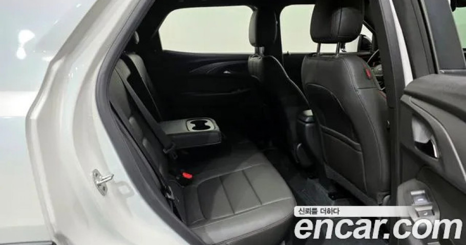 Chevrolet Trailblazer 