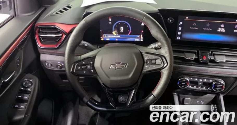 Chevrolet Trailblazer 