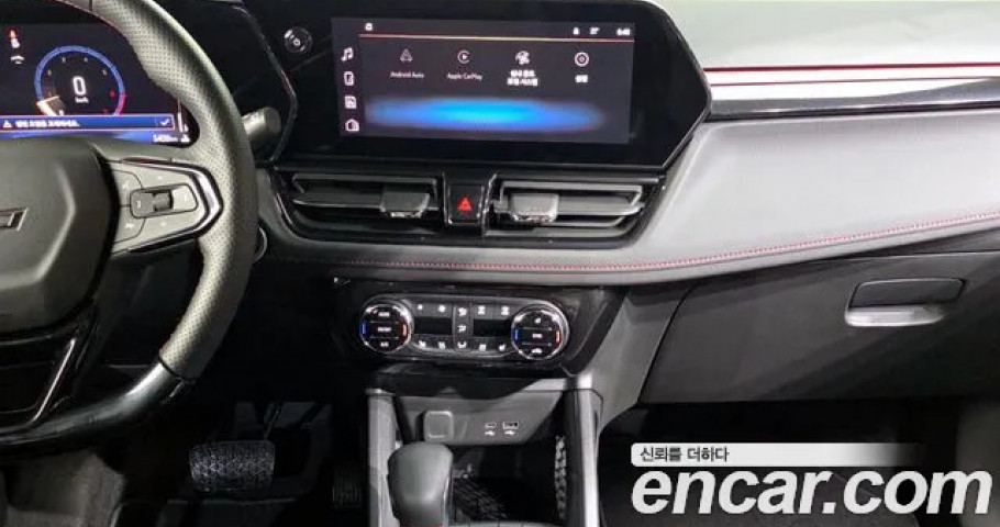 Chevrolet Trailblazer 