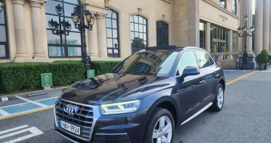 Audi Q5 