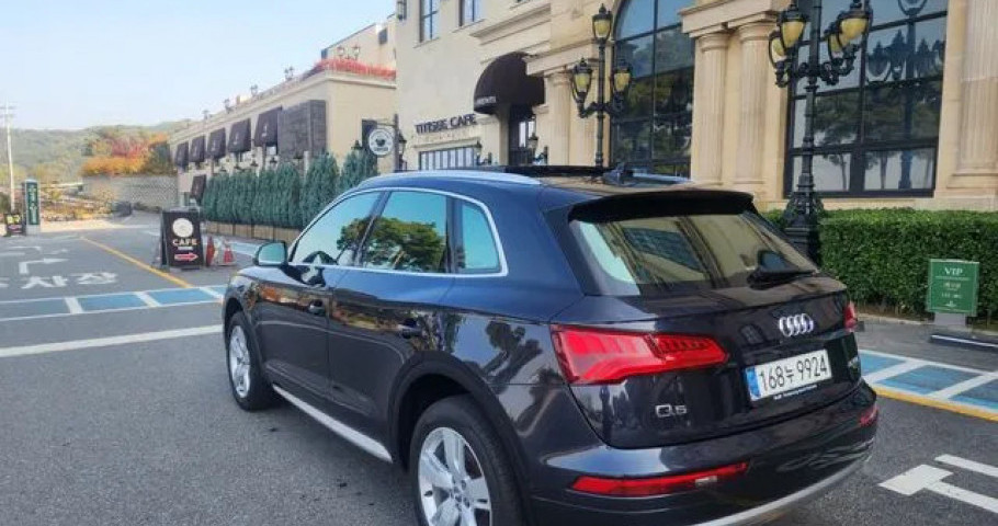 Audi Q5 