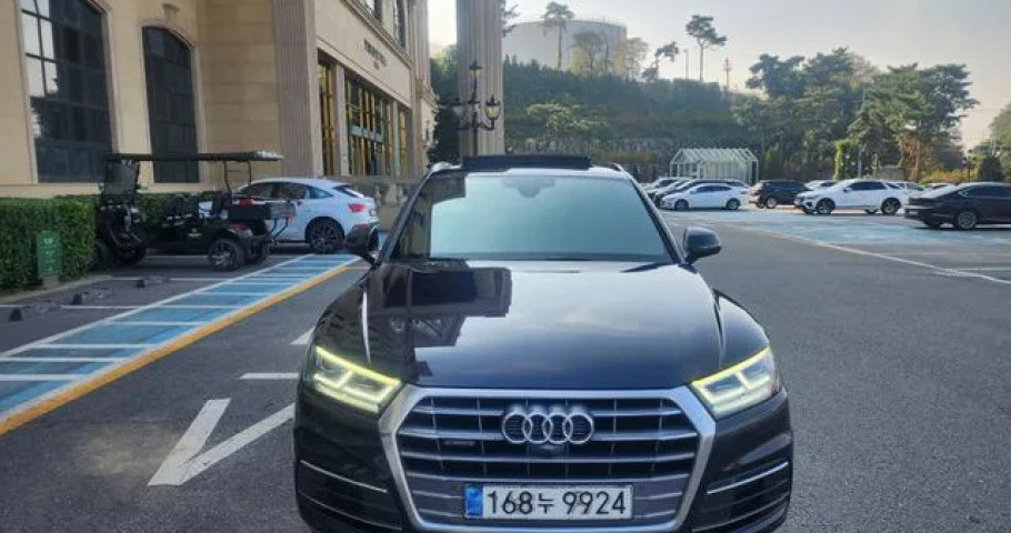 Audi Q5 