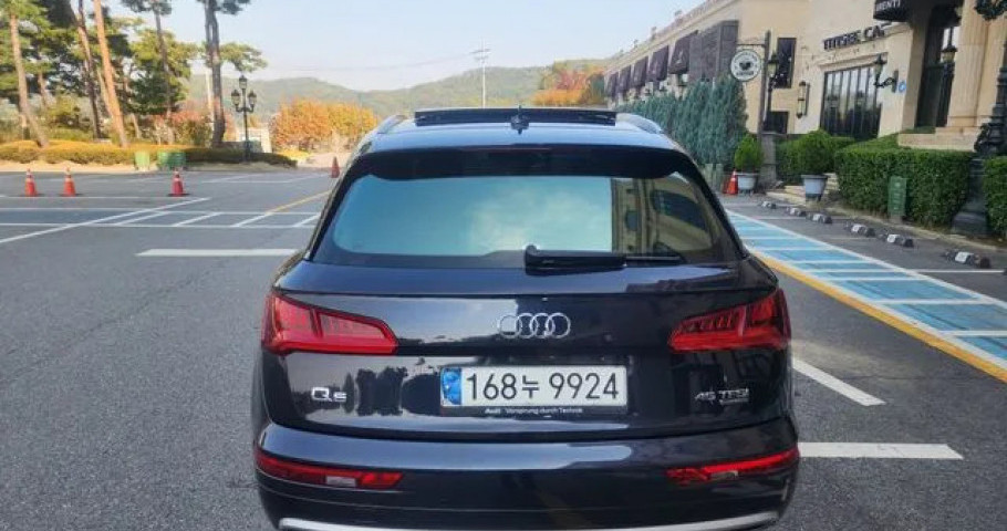 Audi Q5 